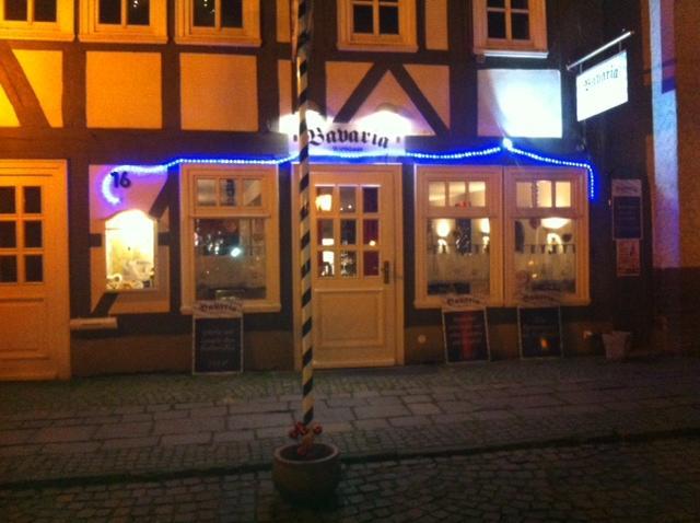 Bavaria Wirtshaus - Hotel & Apartments Frankenberg an der Eder Exteriör bild